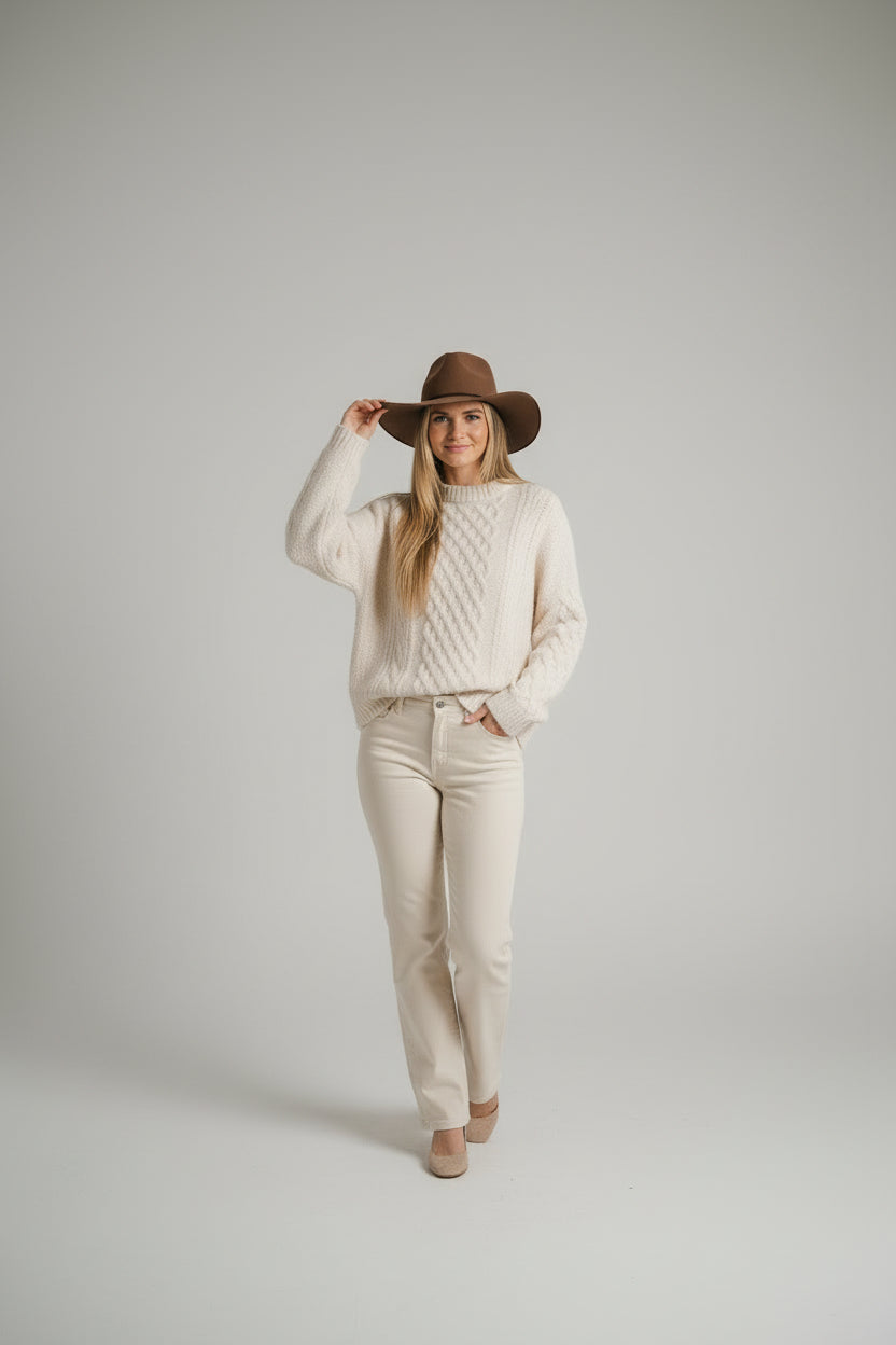 June Rancher Cowboy Hat